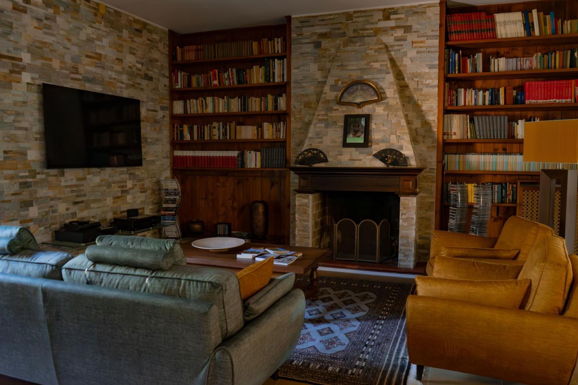 B&B Villa Argiolas Модена Екстериор снимка