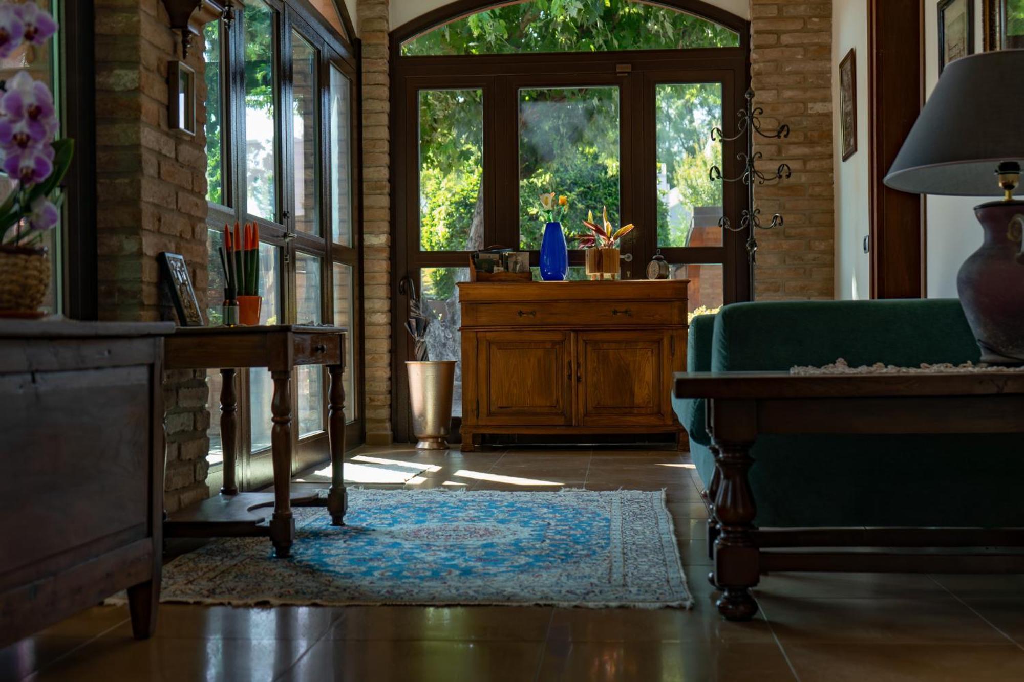 B&B Villa Argiolas Модена Екстериор снимка
