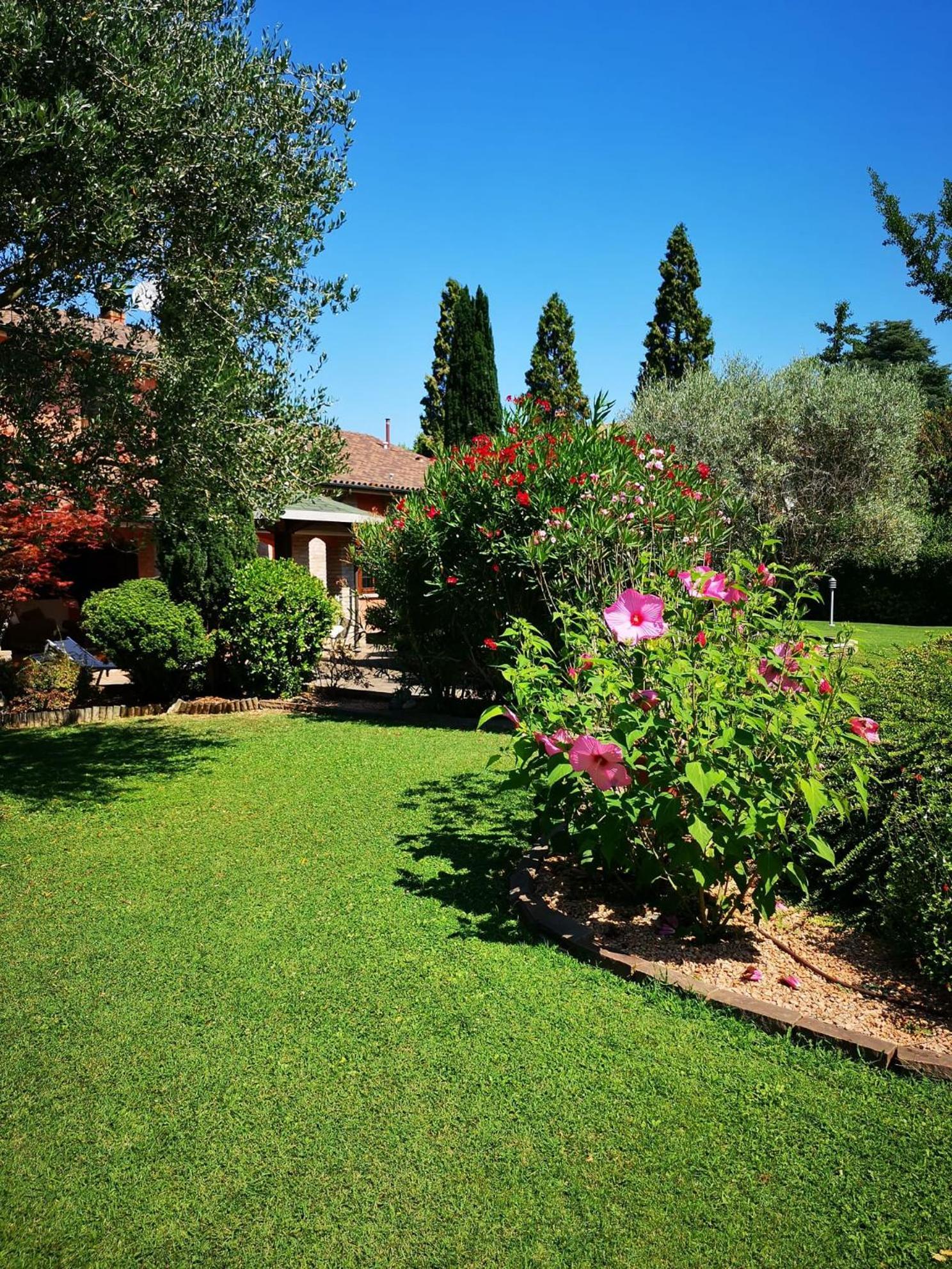B&B Villa Argiolas Модена Екстериор снимка